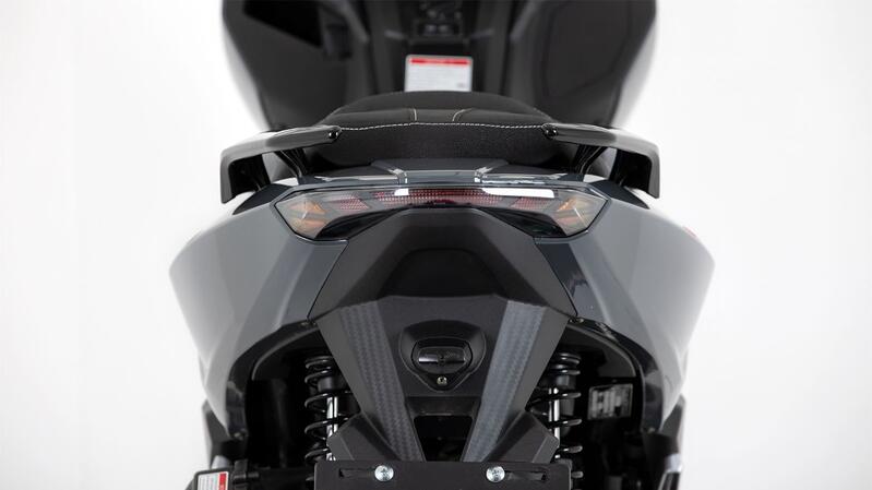 LEXMOTO AURA 125