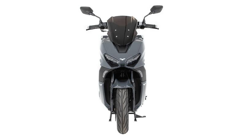 LEXMOTO AURA 125