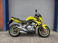 KAWASAKI ER-6N