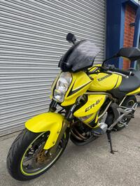 KAWASAKI ER-6N