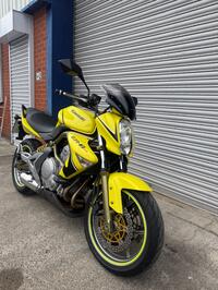 KAWASAKI ER-6N