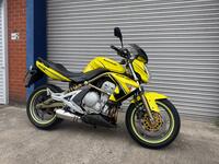 KAWASAKI ER-6N