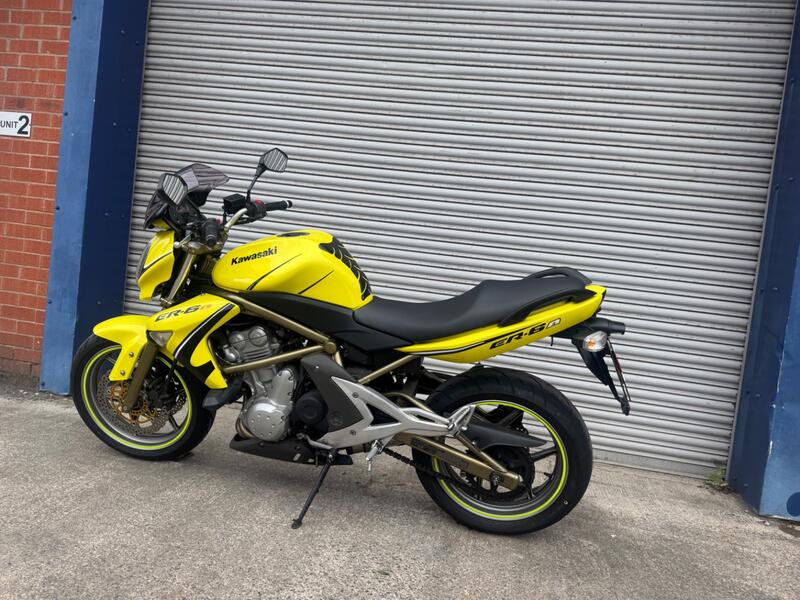 KAWASAKI ER-6N