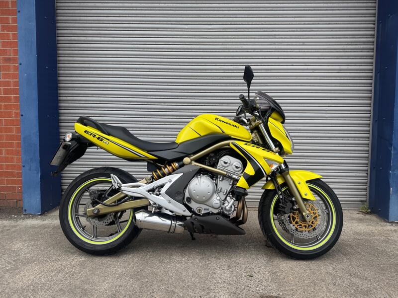 KAWASAKI ER-6N