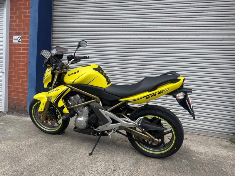 KAWASAKI ER-6N