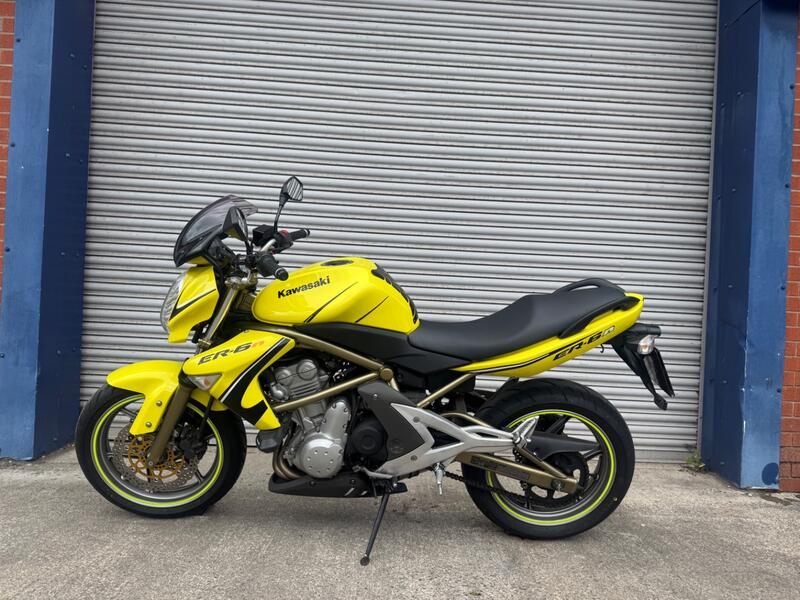 KAWASAKI ER-6N