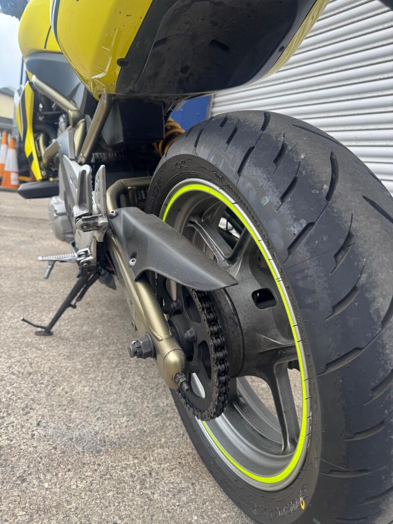 KAWASAKI ER-6N