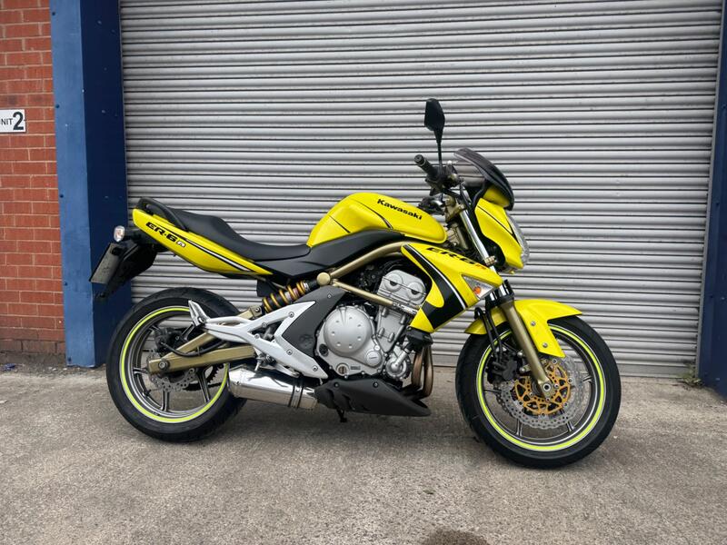 KAWASAKI ER-6N