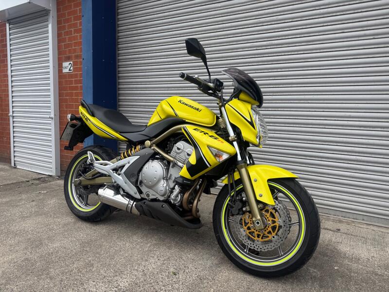 KAWASAKI ER-6N