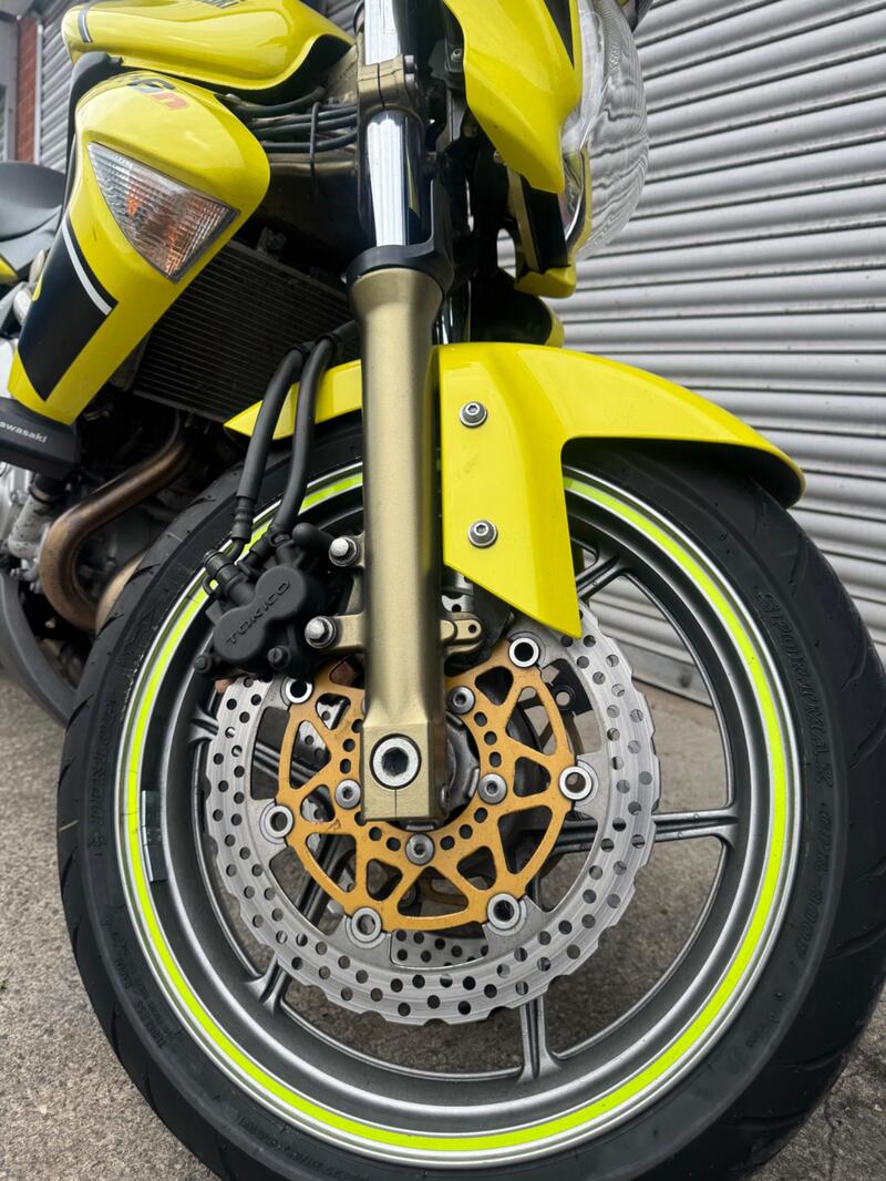 KAWASAKI ER-6N