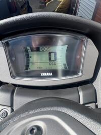 YAMAHA Nmax