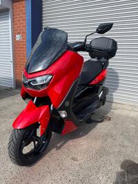 YAMAHA Nmax