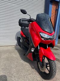 YAMAHA Nmax