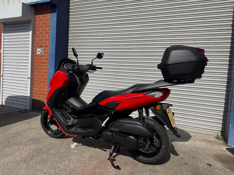 YAMAHA Nmax
