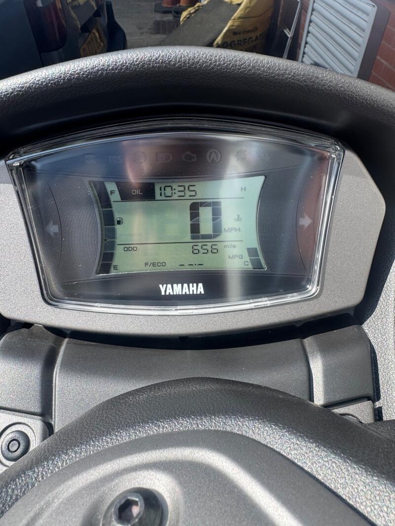 YAMAHA Nmax