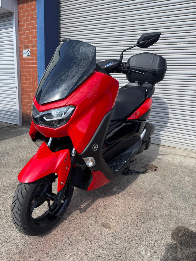 YAMAHA Nmax