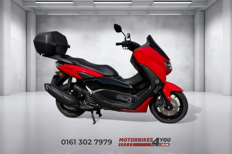 YAMAHA Nmax
