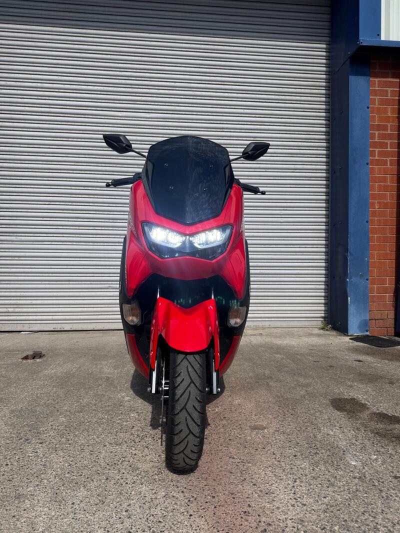 YAMAHA Nmax