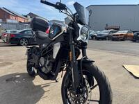 CFMOTO 300CL-X