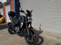 CFMOTO 300CL-X