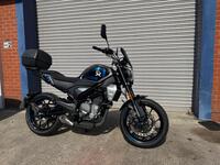 CFMOTO 300CL-X
