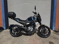 CFMOTO 300CL-X