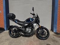 CFMOTO 300CL-X