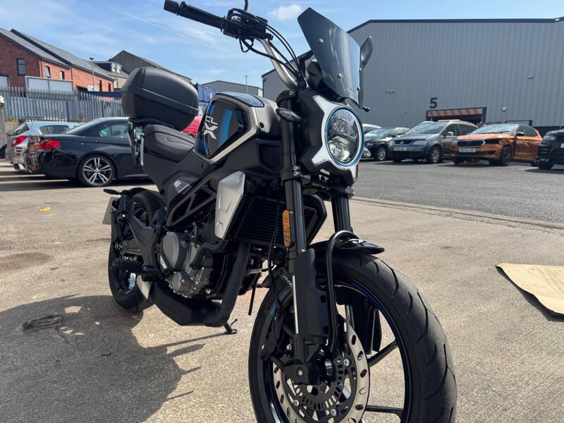 CFMOTO 300CL-X