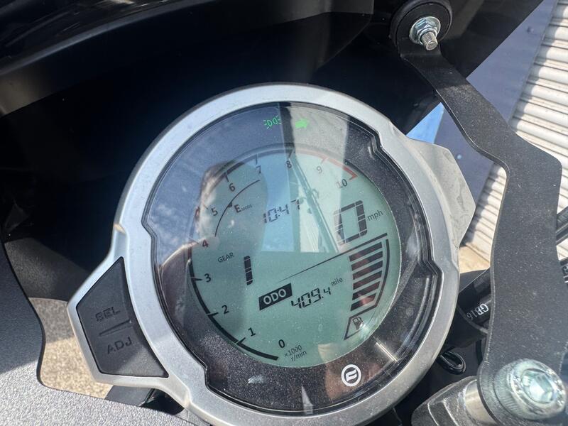 CFMOTO 300CL-X