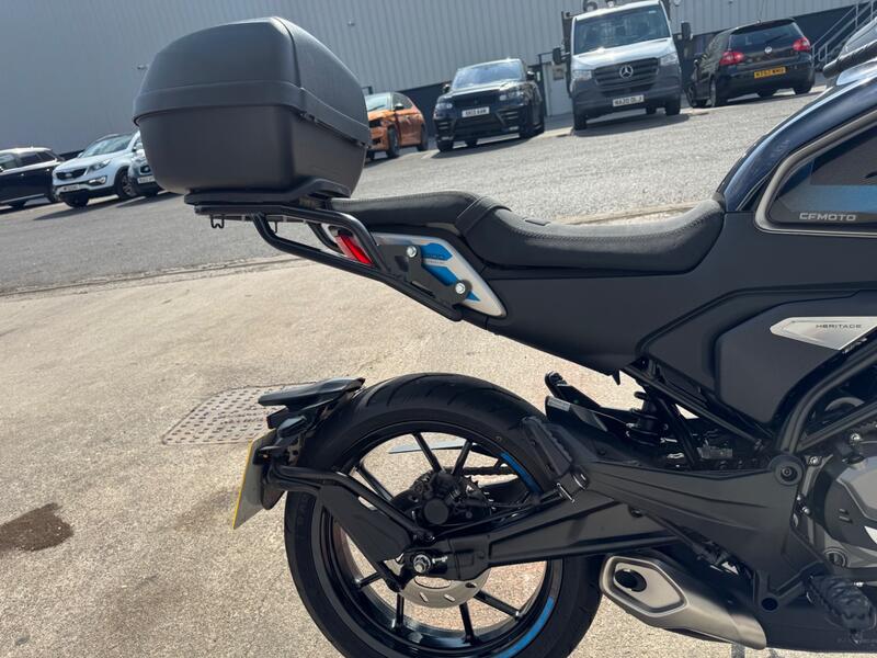 CFMOTO 300CL-X