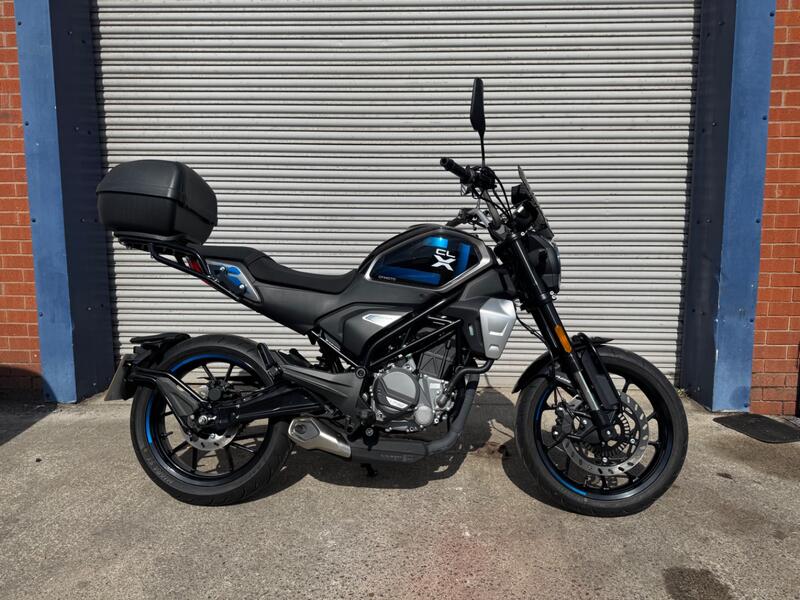 CFMOTO 300CL-X