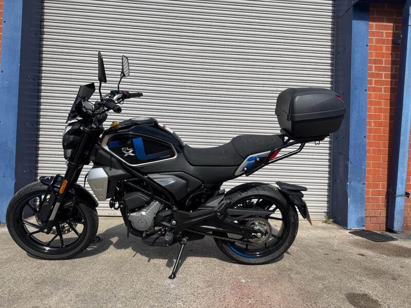 CFMOTO 300CL-X