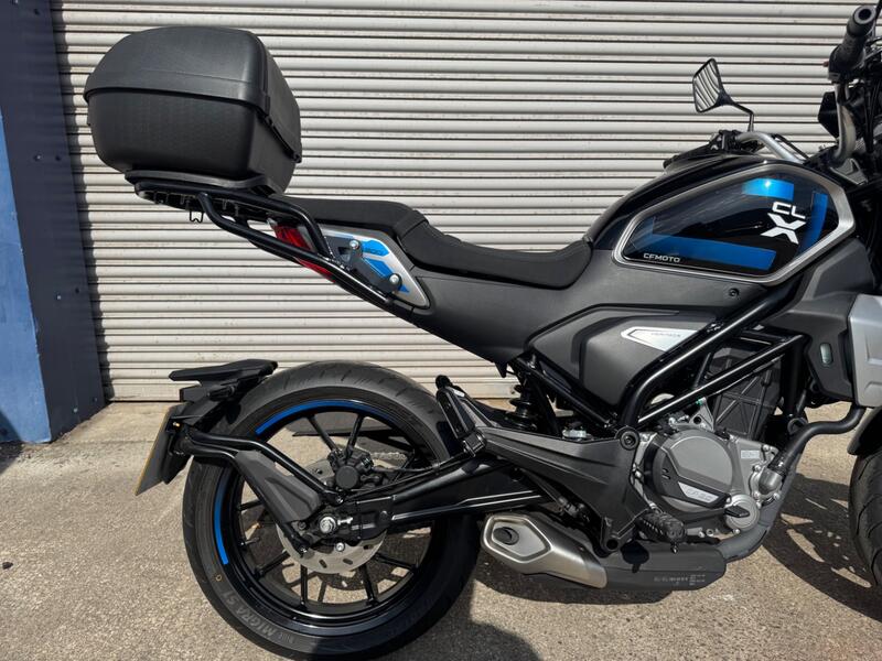 CFMOTO 300CL-X