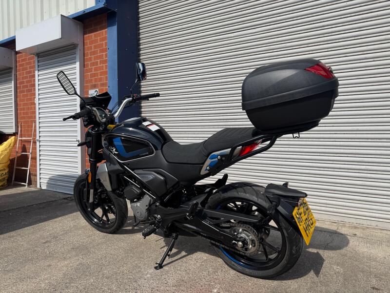 CFMOTO 300CL-X