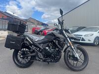 LEXMOTO RX1