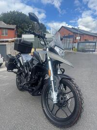LEXMOTO RX1