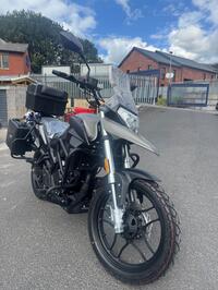 LEXMOTO RX1