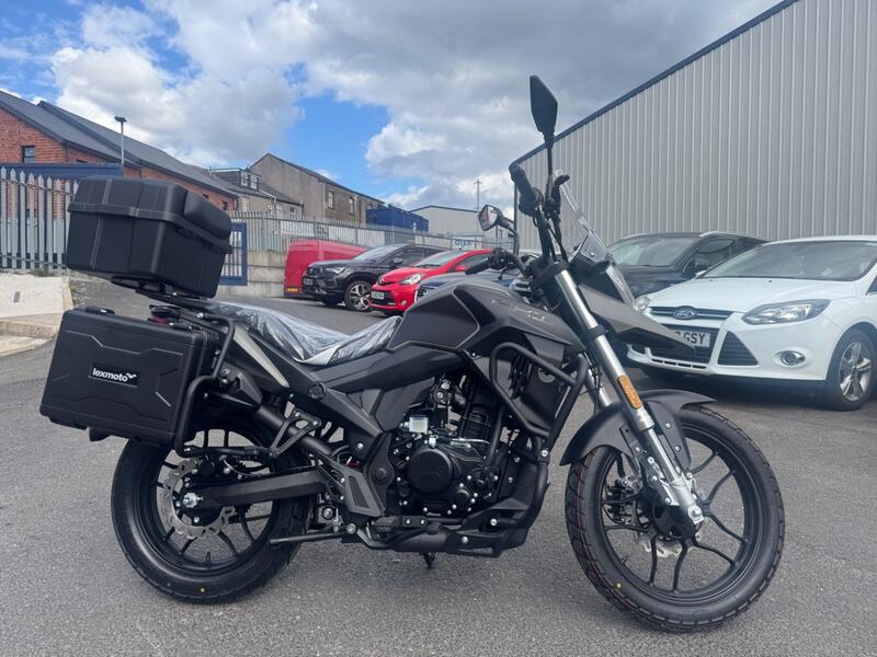 LEXMOTO RX1