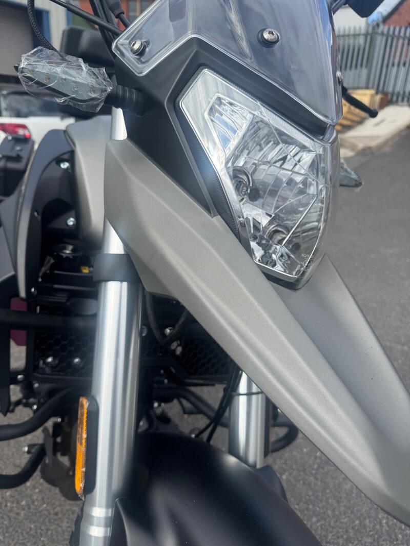 LEXMOTO RX1