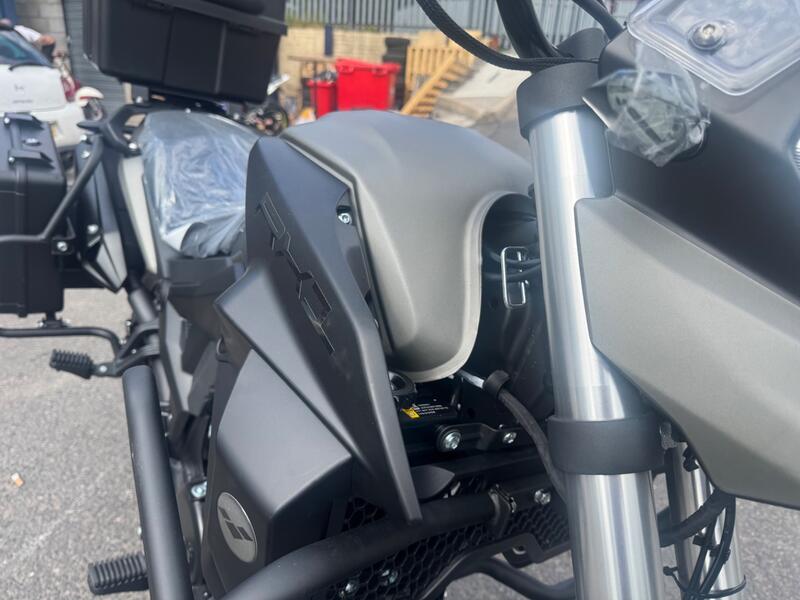 LEXMOTO RX1
