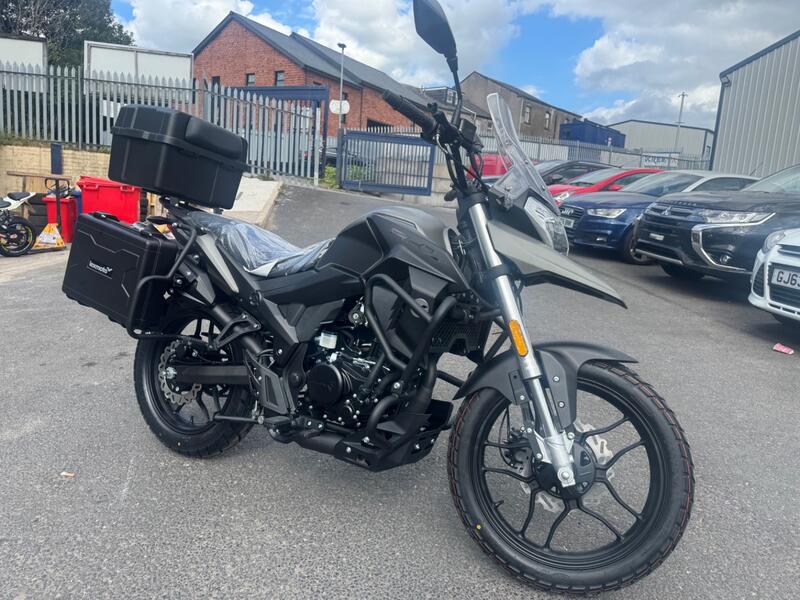 LEXMOTO RX1