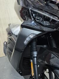 LEXMOTO AURA 125
