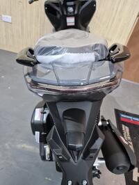 LEXMOTO AURA 125