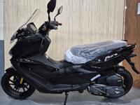 LEXMOTO AURA 125
