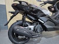 LEXMOTO AURA 125