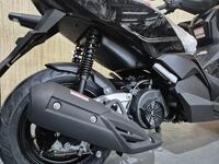 LEXMOTO AURA 125