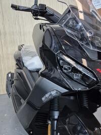 LEXMOTO AURA 125