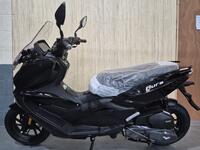 LEXMOTO AURA 125