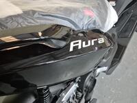 LEXMOTO AURA 125