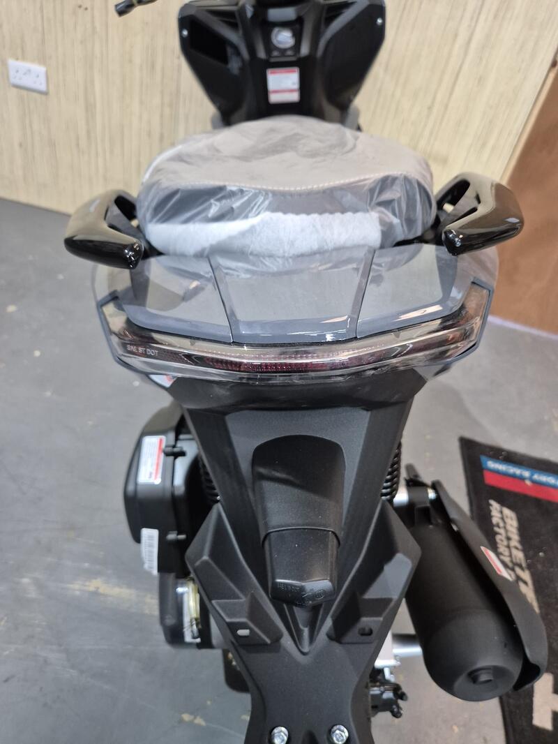 LEXMOTO AURA 125